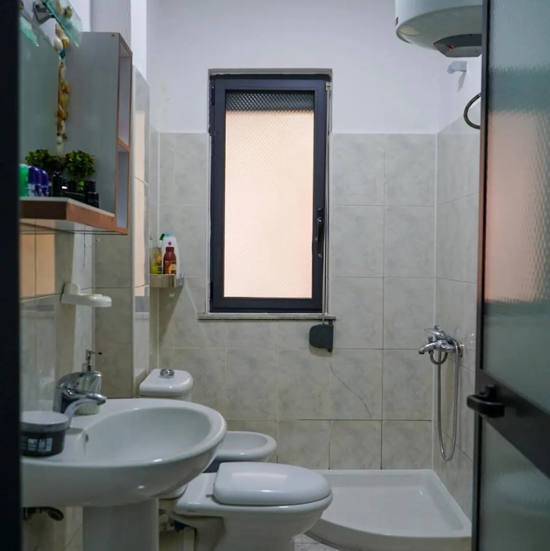 Seaside Apartment Durrës Albánie