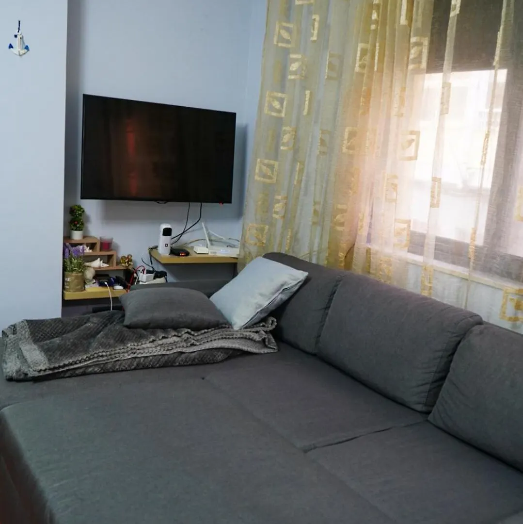 Seaside Apartment Durrës 0*,  Albánie