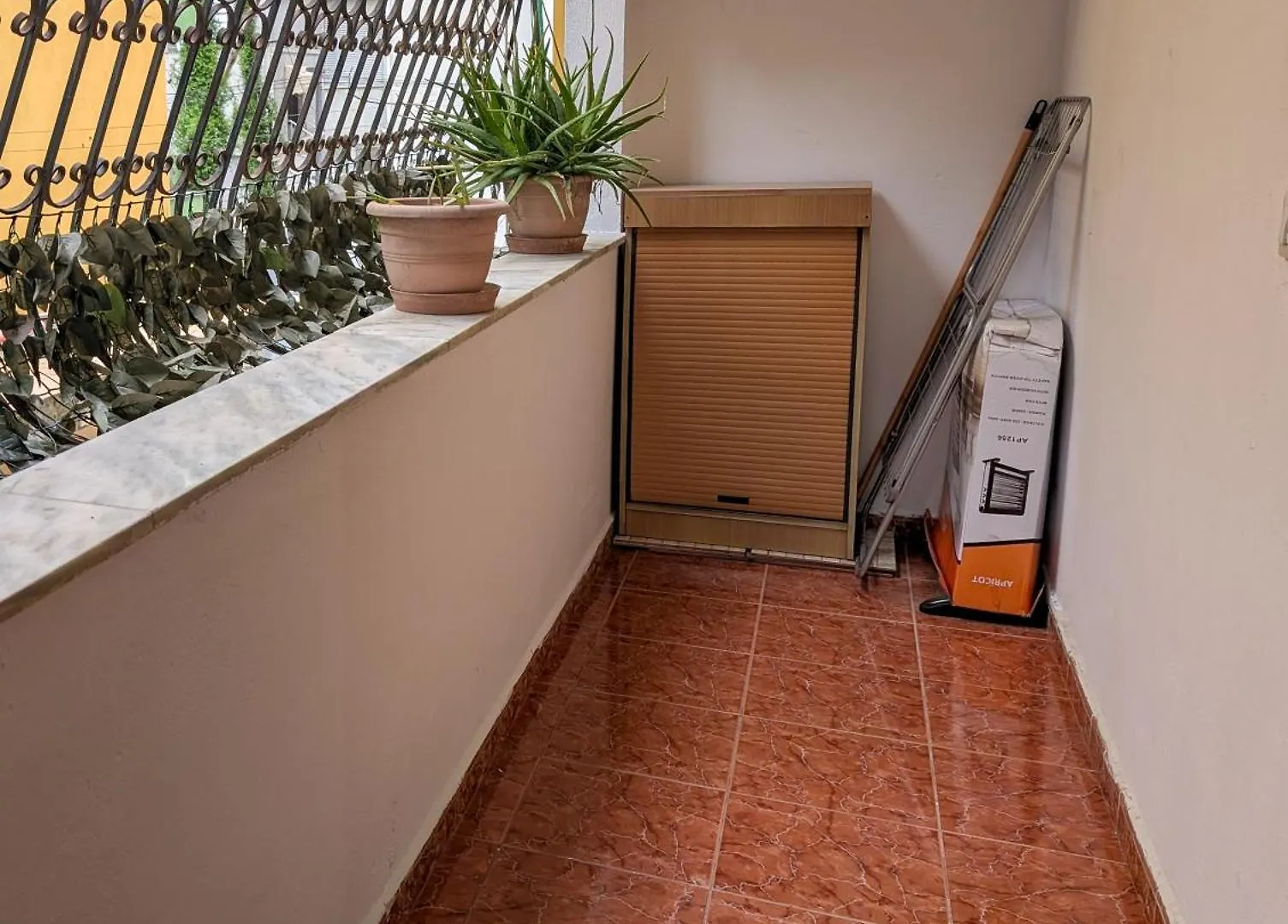 Seaside Apartment Durrës 0*,